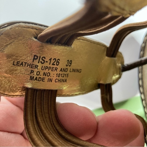 Alegria comfort Sandals Size 39 - Picture 6 of 8